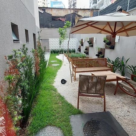 Conforto E Tranquilidade Proximo Ao Metro São Paulo Ngoại thất bức ảnh