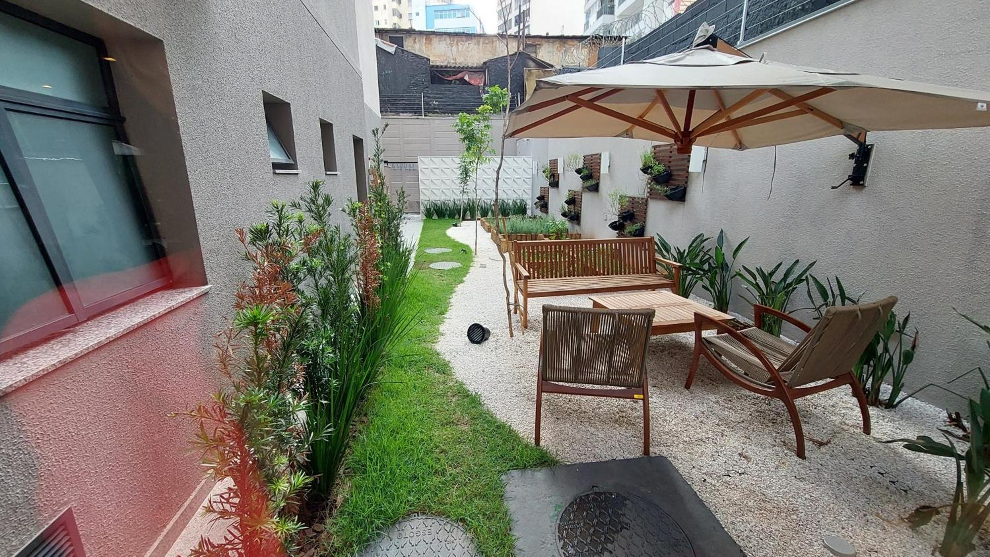 Conforto E Tranquilidade Proximo Ao Metro São Paulo Ngoại thất bức ảnh