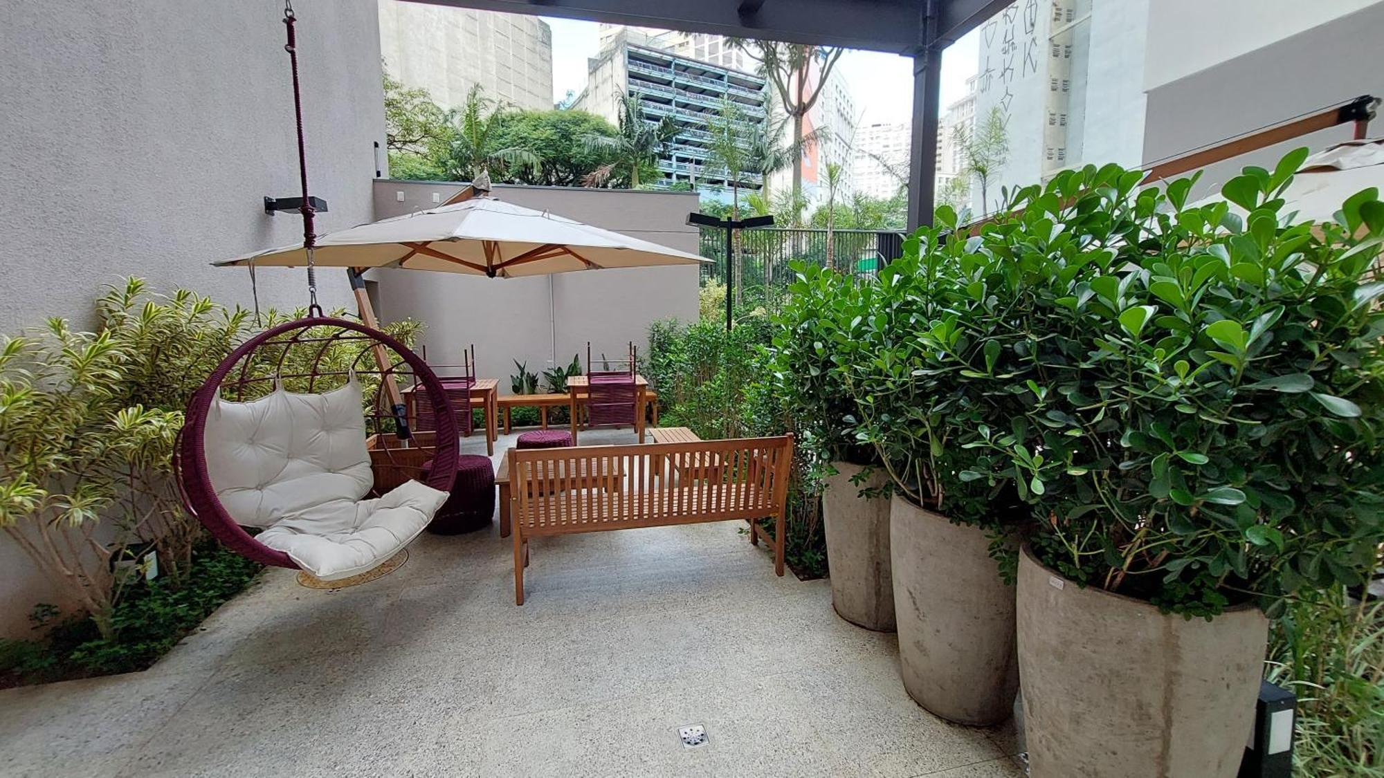 Conforto E Tranquilidade Proximo Ao Metro São Paulo Ngoại thất bức ảnh